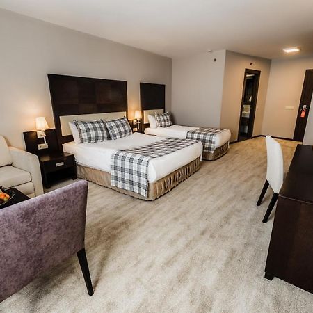 Karinna Hotel Convention Center & Spa - Full Board Plus Бурса Екстериор снимка