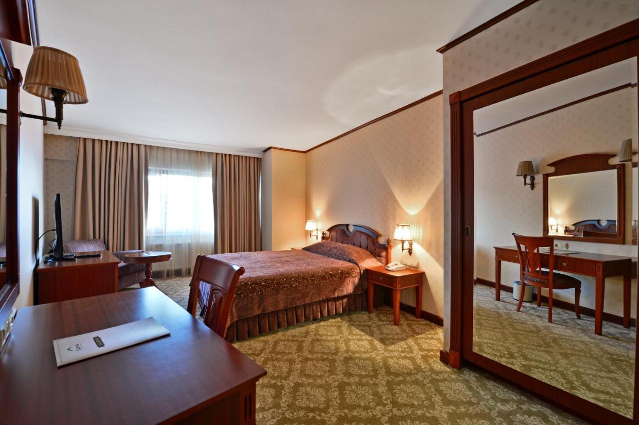 Karinna Hotel Convention Center & Spa - Full Board Plus Бурса Екстериор снимка