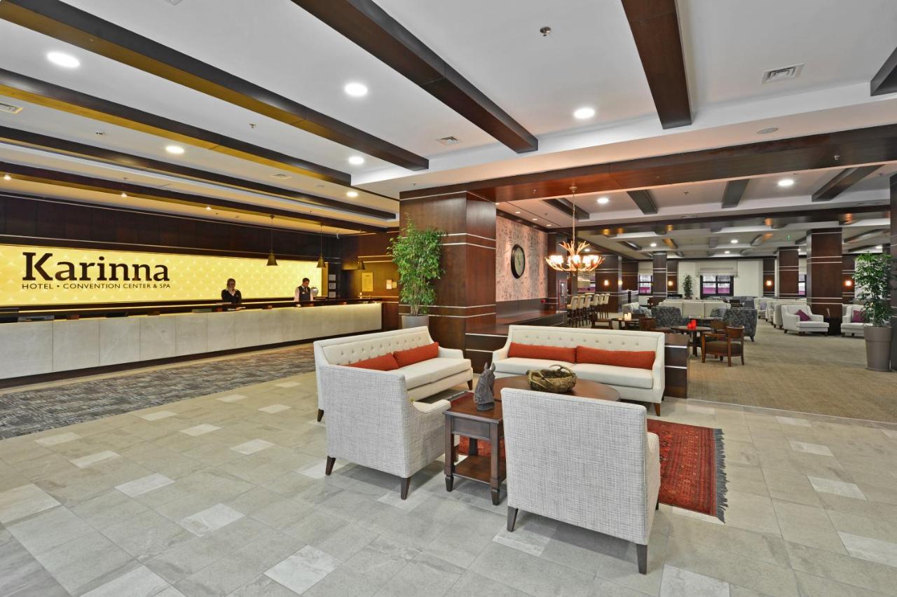 Karinna Hotel Convention Center & Spa - Full Board Plus Бурса Екстериор снимка