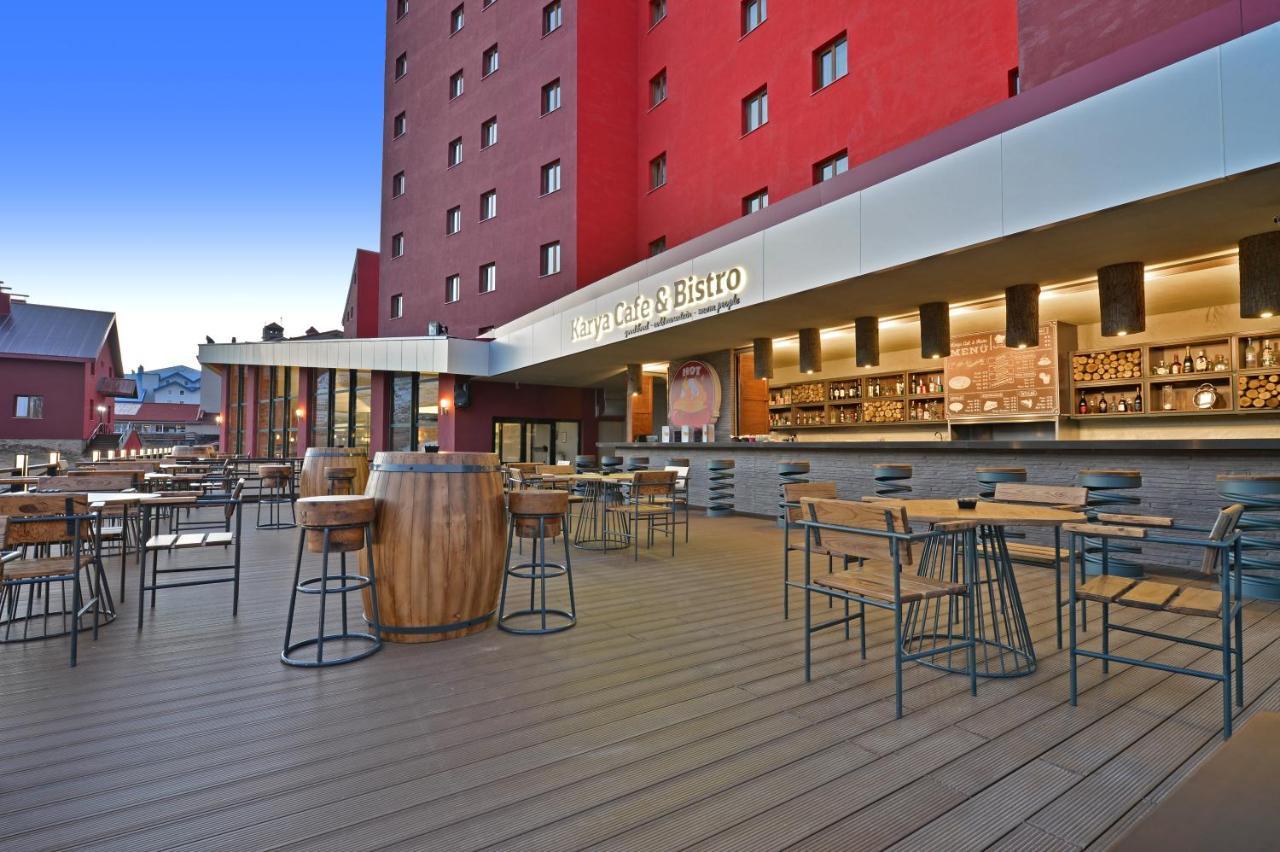 Karinna Hotel Convention Center & Spa - Full Board Plus Бурса Екстериор снимка