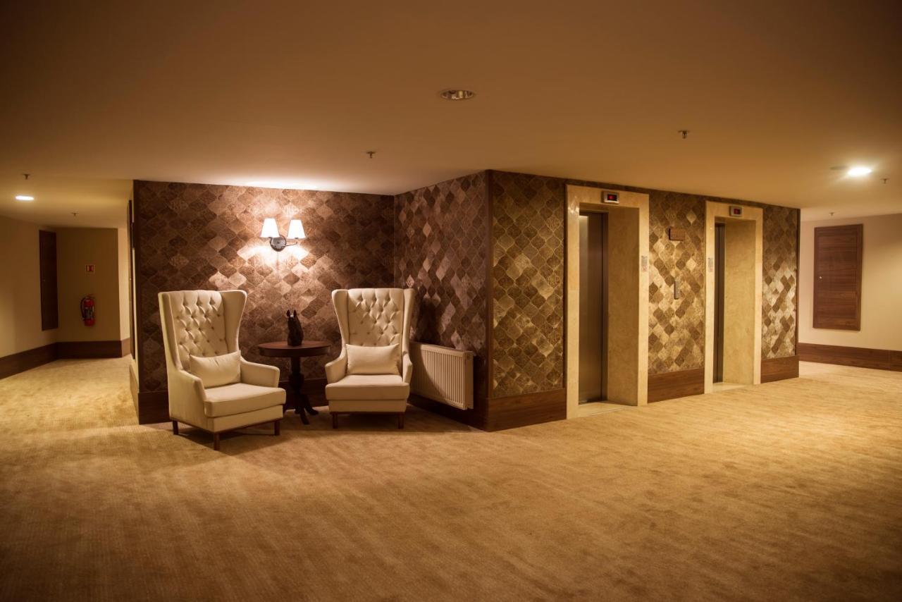 Karinna Hotel Convention Center & Spa - Full Board Plus Бурса Екстериор снимка