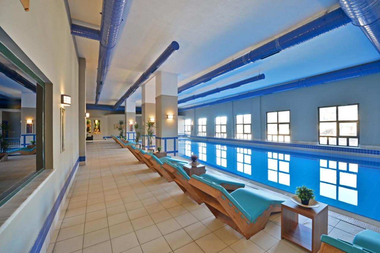 Karinna Hotel Convention Center & Spa - Full Board Plus Бурса Екстериор снимка