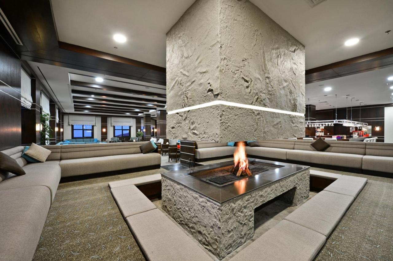 Karinna Hotel Convention Center & Spa - Full Board Plus Бурса Екстериор снимка