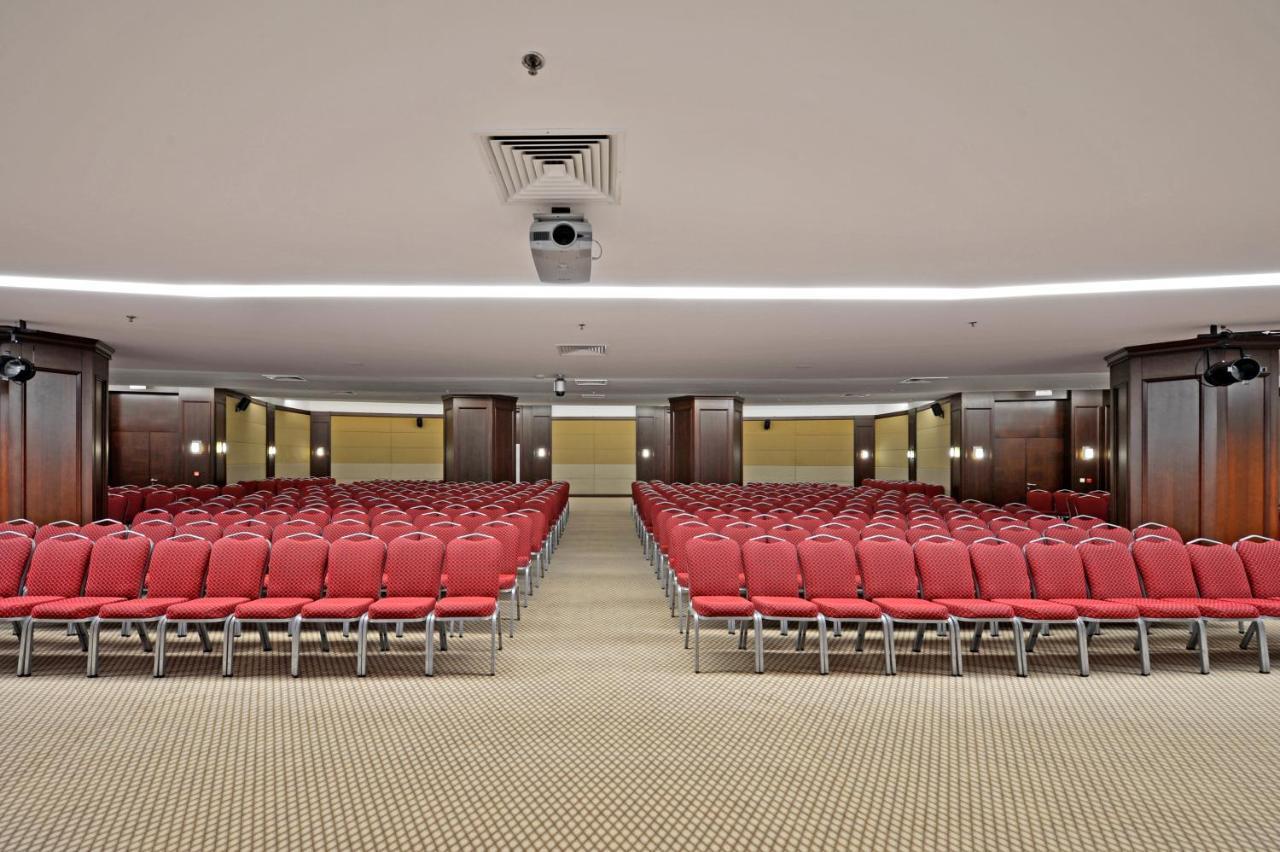 Karinna Hotel Convention Center & Spa - Full Board Plus Бурса Екстериор снимка