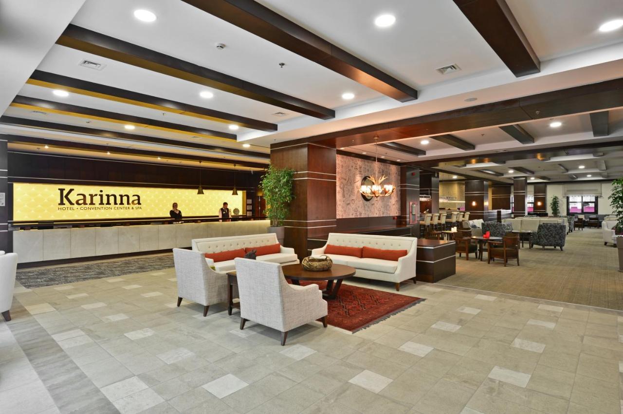 Karinna Hotel Convention Center & Spa - Full Board Plus Бурса Екстериор снимка