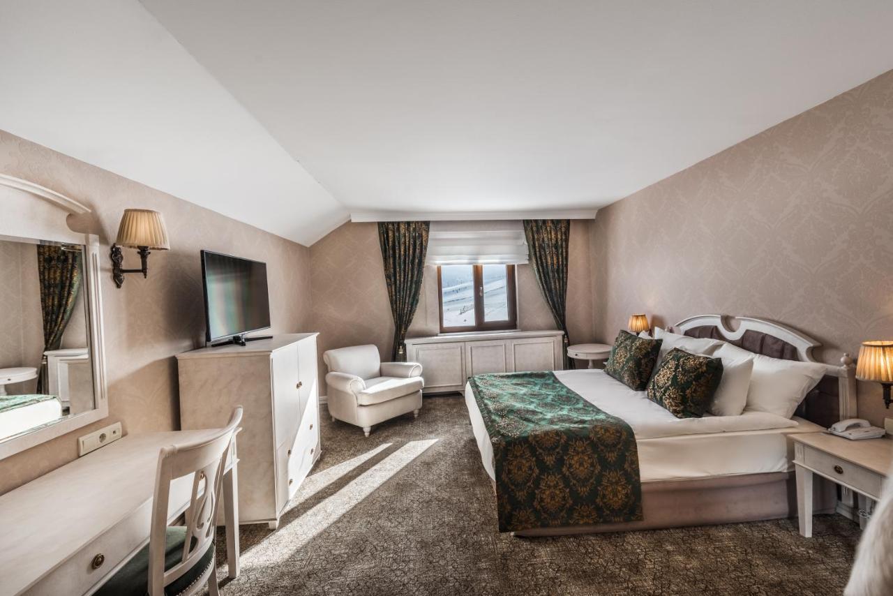 Karinna Hotel Convention Center & Spa - Full Board Plus Бурса Екстериор снимка