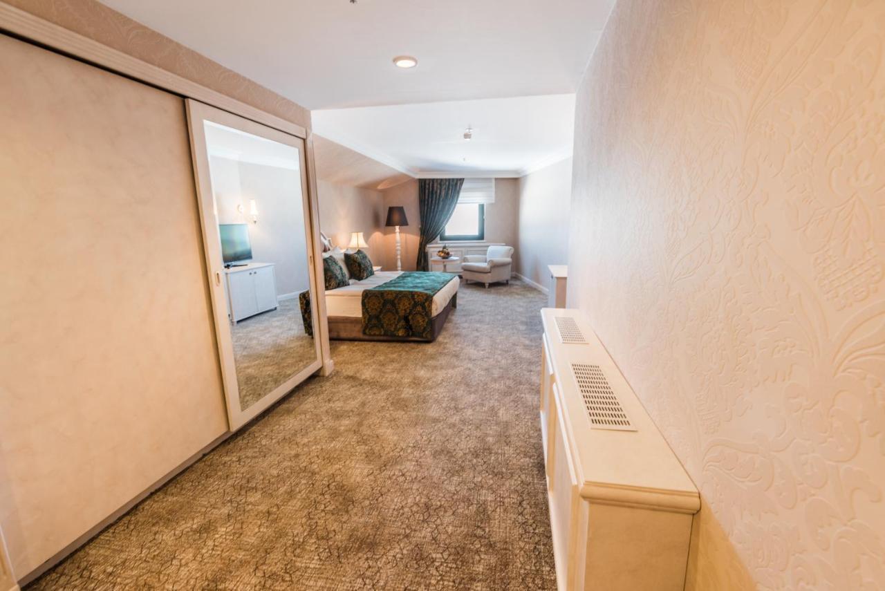 Karinna Hotel Convention Center & Spa - Full Board Plus Бурса Екстериор снимка
