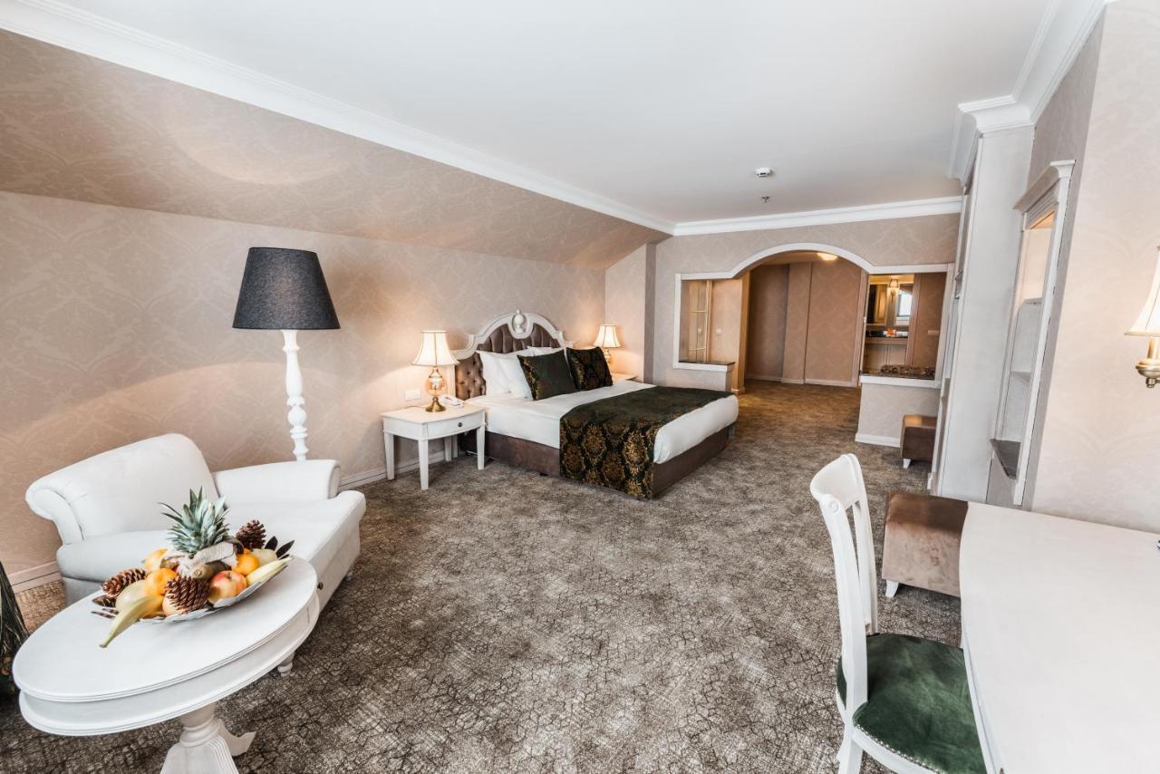 Karinna Hotel Convention Center & Spa - Full Board Plus Бурса Екстериор снимка