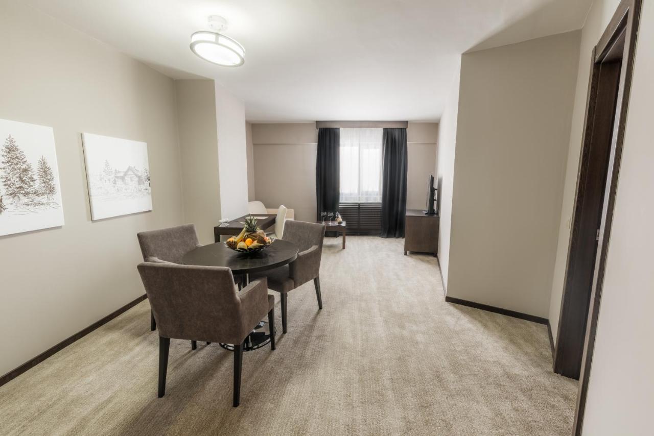 Karinna Hotel Convention Center & Spa - Full Board Plus Бурса Екстериор снимка