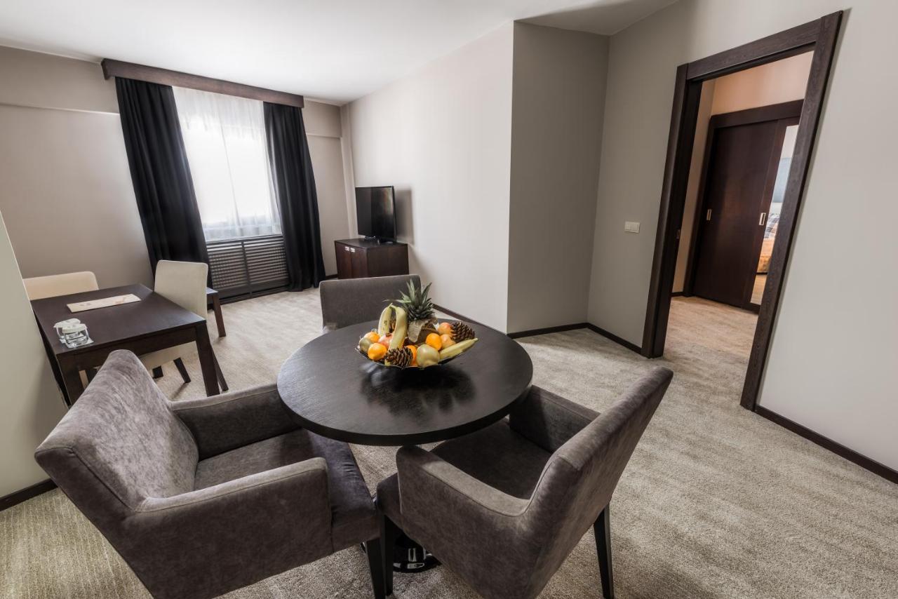 Karinna Hotel Convention Center & Spa - Full Board Plus Бурса Екстериор снимка