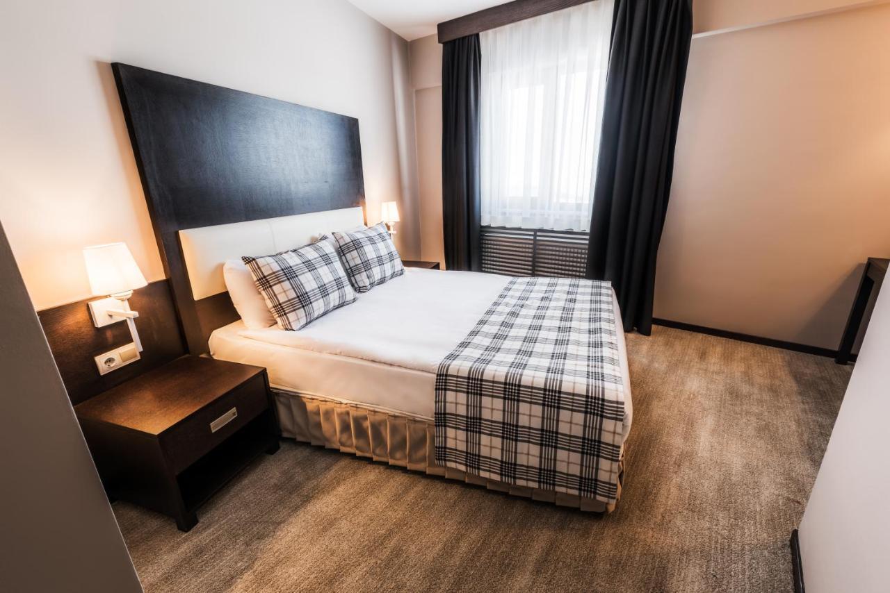 Karinna Hotel Convention Center & Spa - Full Board Plus Бурса Екстериор снимка