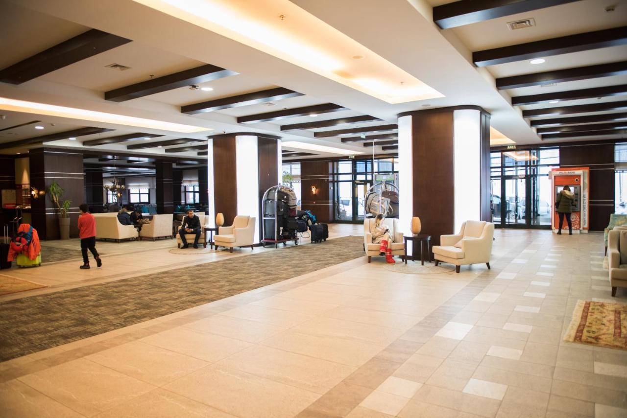 Karinna Hotel Convention Center & Spa - Full Board Plus Бурса Екстериор снимка