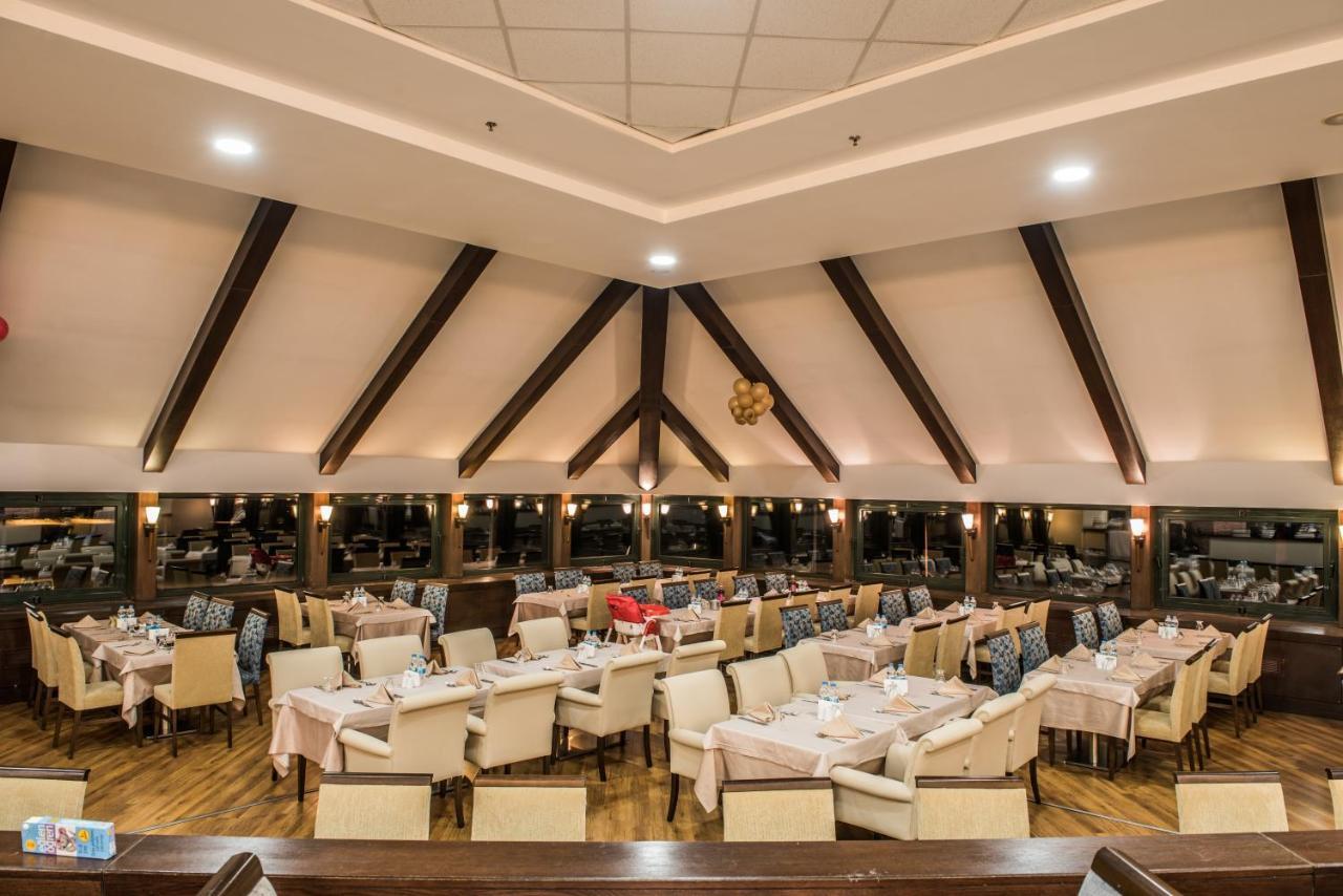 Karinna Hotel Convention Center & Spa - Full Board Plus Бурса Екстериор снимка