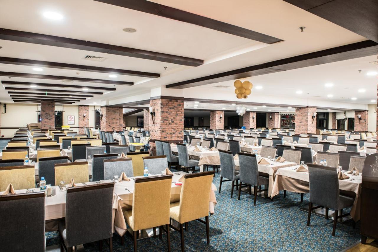 Karinna Hotel Convention Center & Spa - Full Board Plus Бурса Екстериор снимка