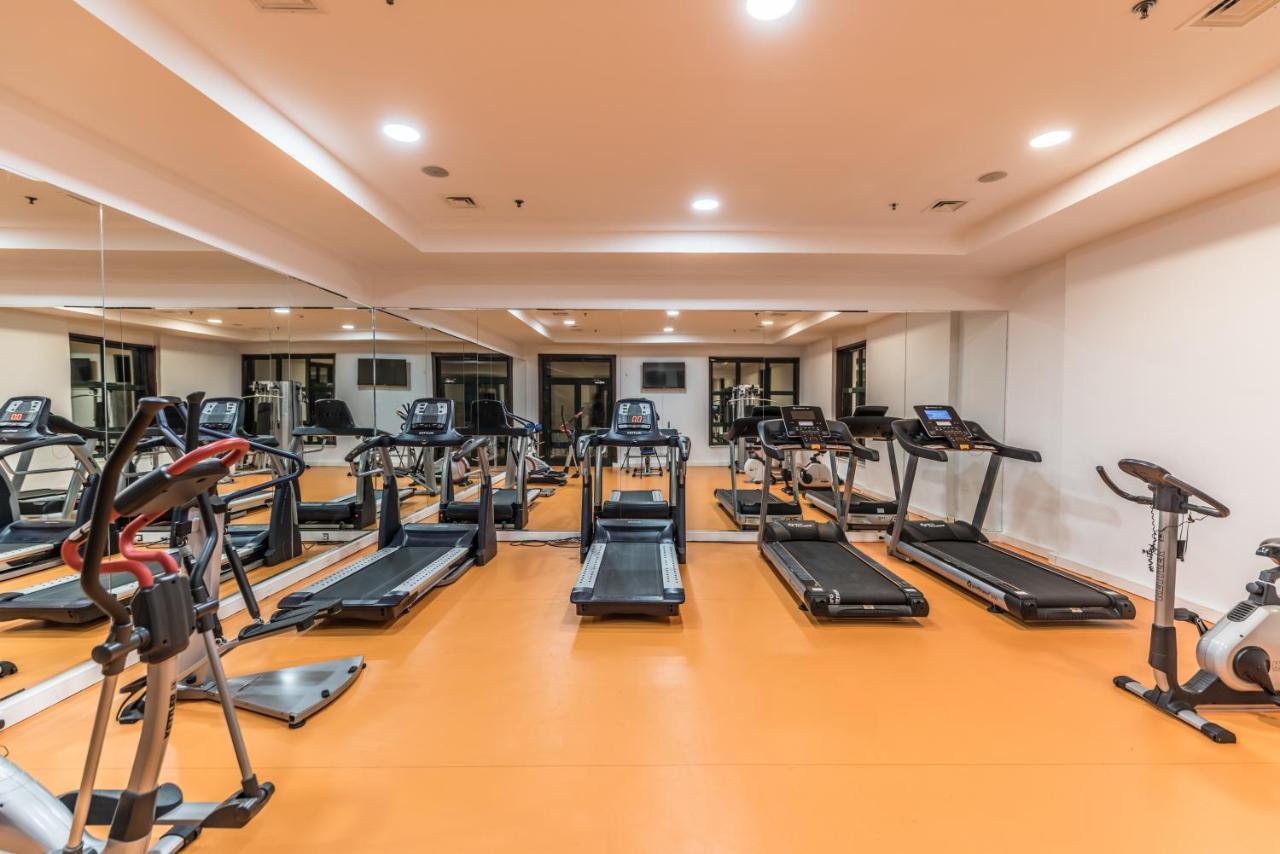 Karinna Hotel Convention Center & Spa - Full Board Plus Бурса Екстериор снимка